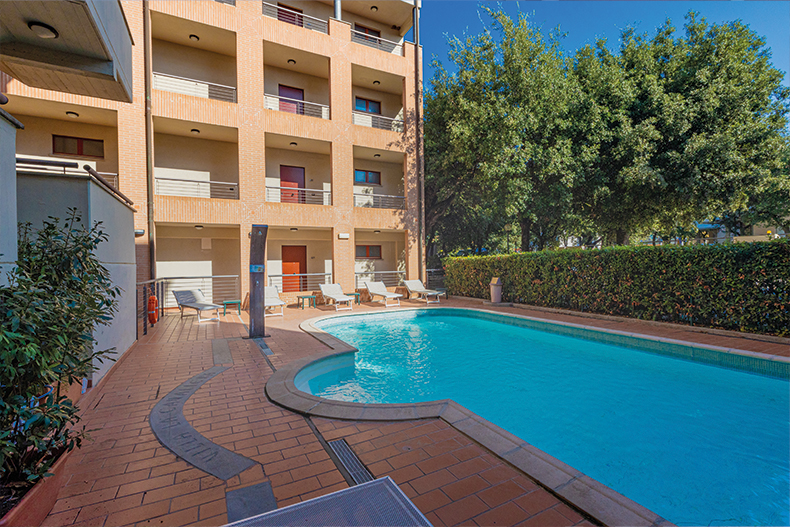 piscina