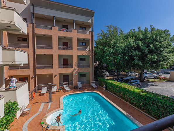 piscina