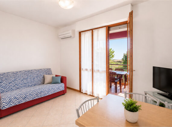 Appartamento 32 bilocale