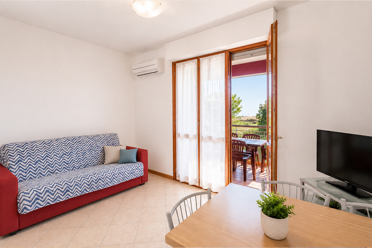 Appartamento 32 bilocale